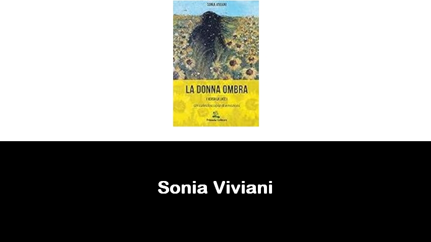 libri di Sonia Viviani