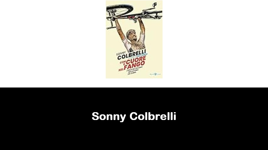 libri di Sonny Colbrelli