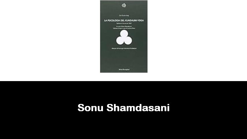 libri di Sonu Shamdasani