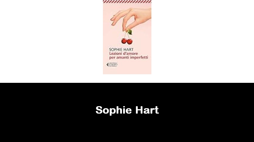 libri di Sophie Hart