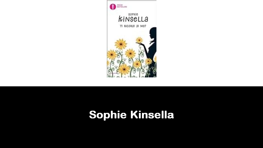 libri di Sophie Kinsella