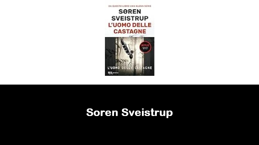 libri di Soren Sveistrup