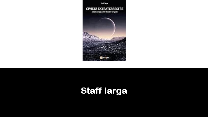 libri di Staff Iarga