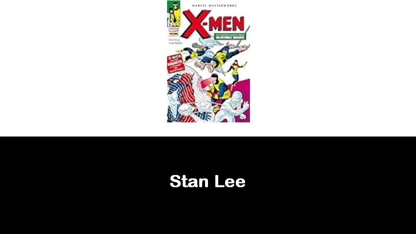 libri di Stan Lee