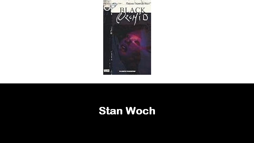 libri di Stan Woch