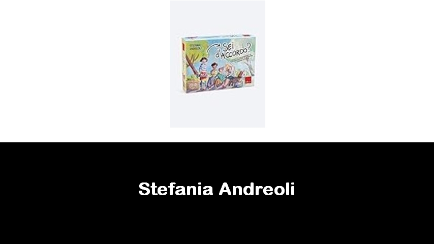 libri di Stefania Andreoli