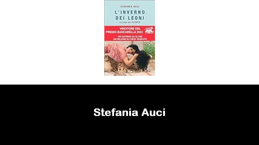 libri di Stefania Auci