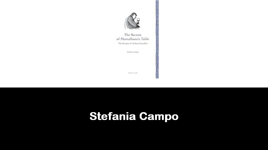 libri di Stefania Campo