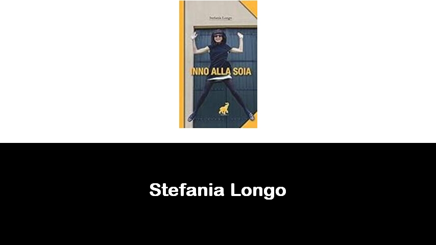 libri di Stefania Longo