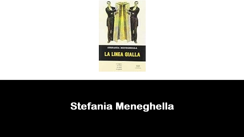 libri di Stefania Meneghella