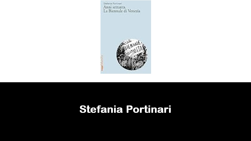 libri di Stefania Portinari