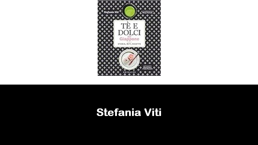 libri di Stefania Viti