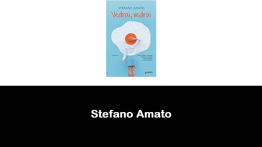 libri di Stefano Amato