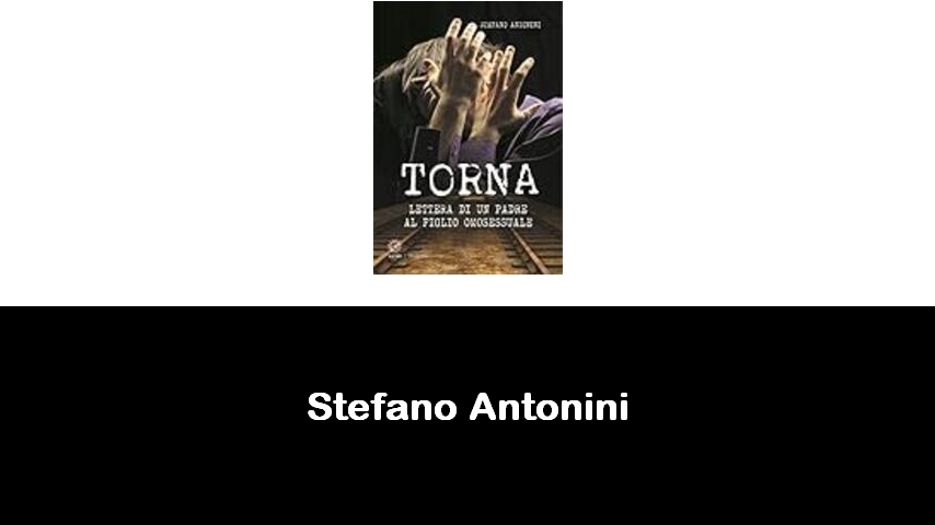 libri di Stefano Antonini