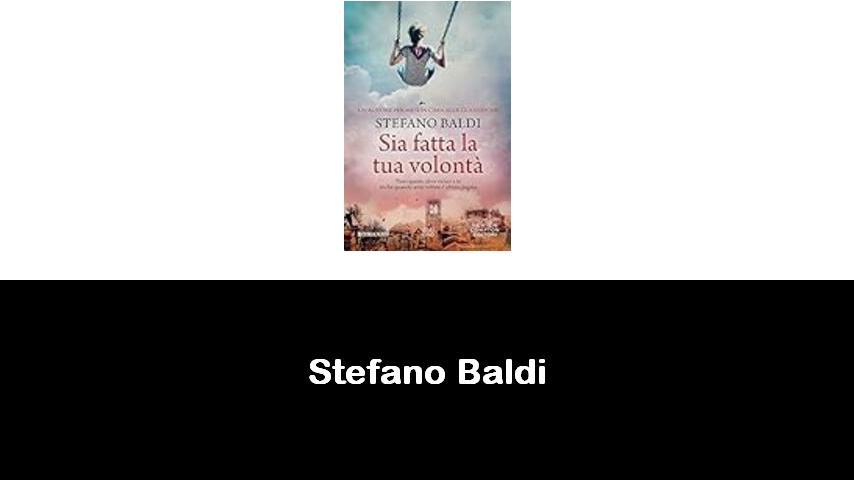 libri di Stefano Baldi