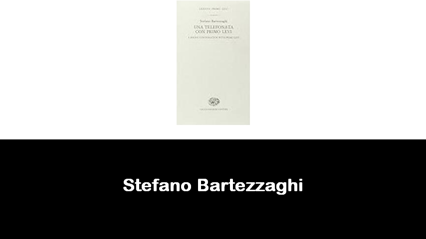 libri di Stefano Bartezzaghi