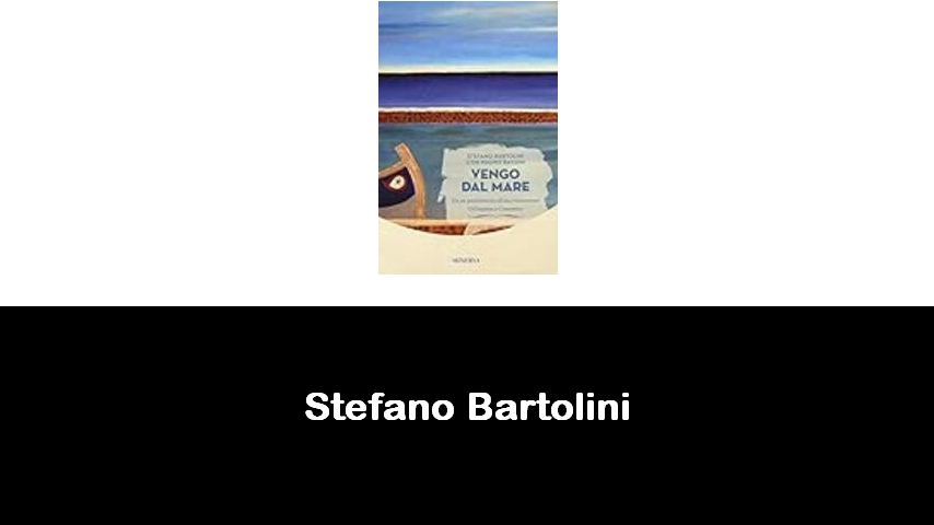 libri di Stefano Bartolini