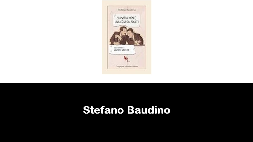 libri di Stefano Baudino