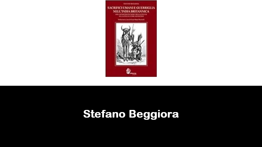 libri di Stefano Beggiora