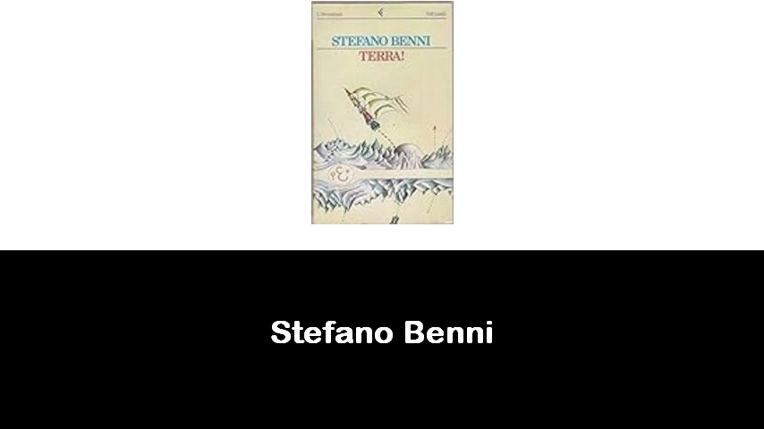 libri di Stefano Benni