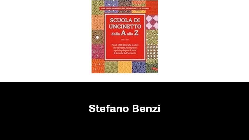 libri di Stefano Benzi