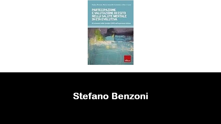 libri di Stefano Benzoni