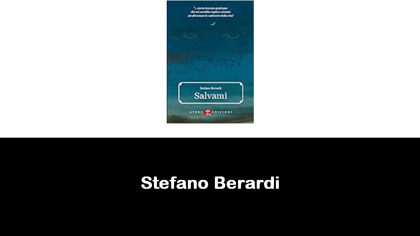 libri di Stefano Berardi