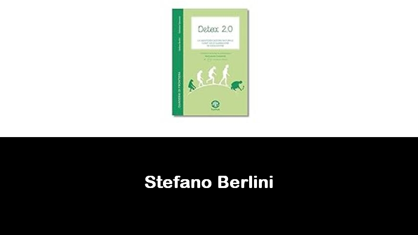 libri di Stefano Berlini