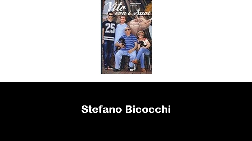 libri di Stefano Bicocchi