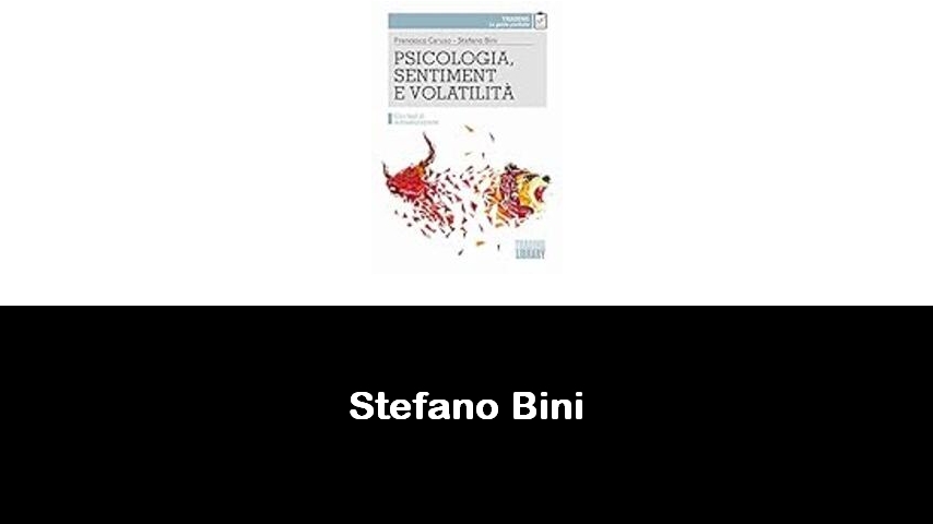 libri di Stefano Bini