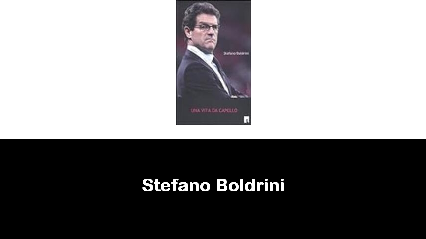 libri di Stefano Boldrini