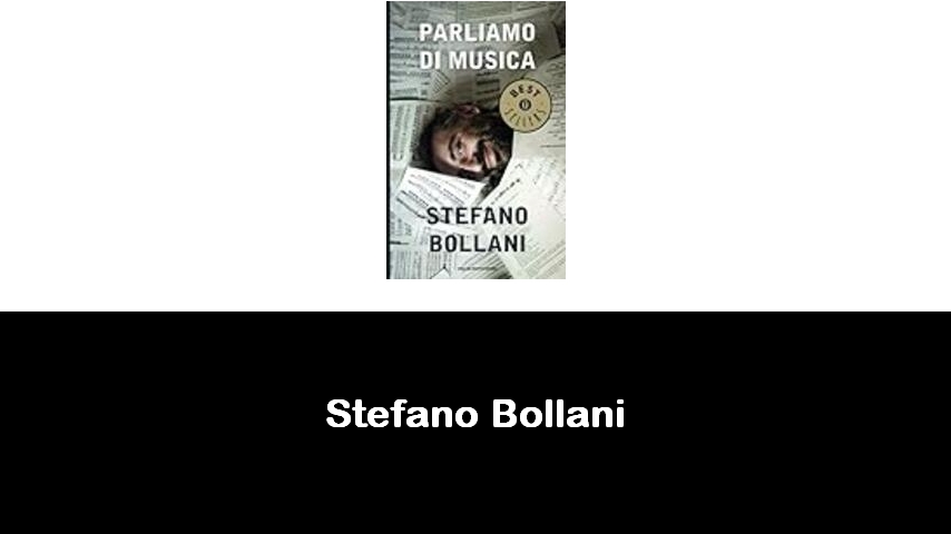 libri di Stefano Bollani