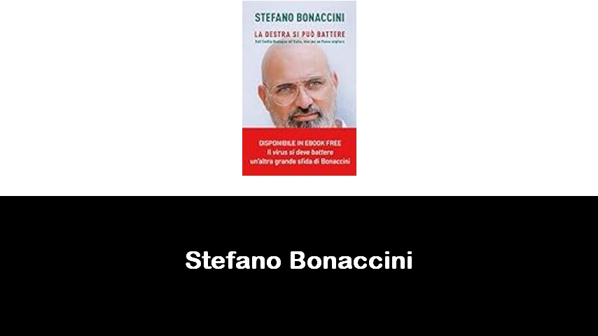 libri di Stefano Bonaccini