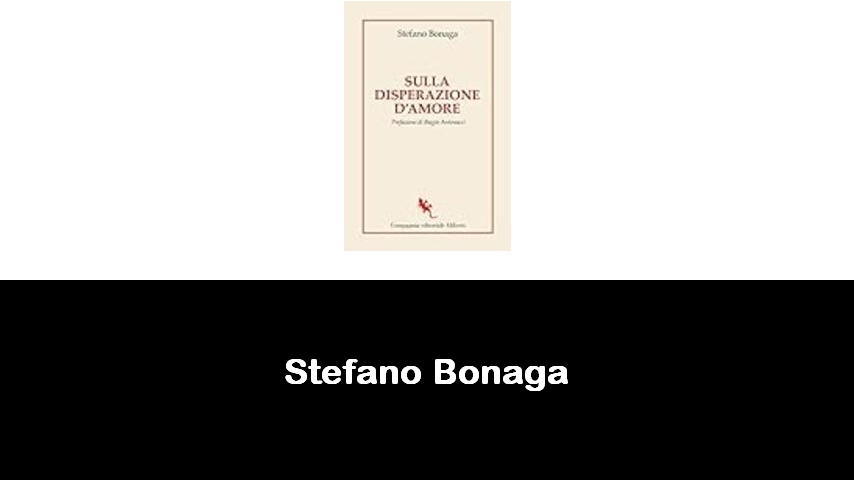 libri di Stefano Bonaga