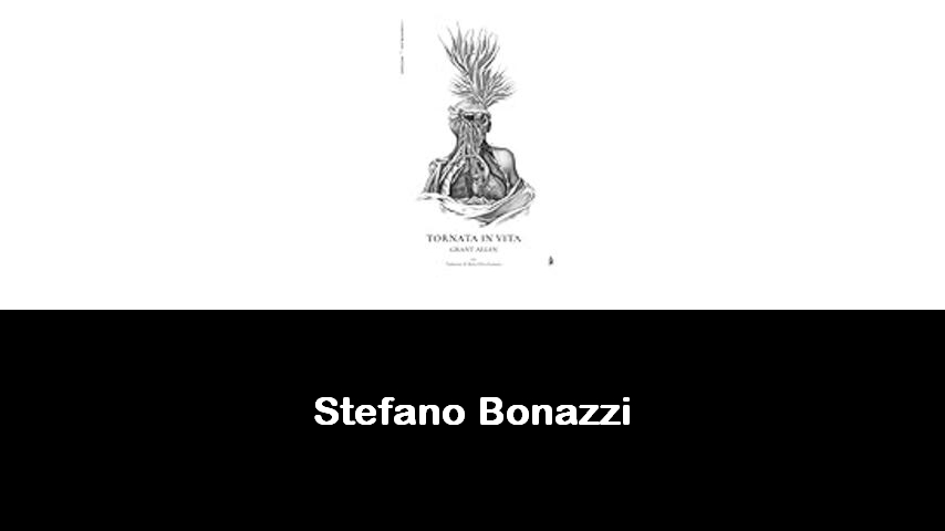 libri di Stefano Bonazzi