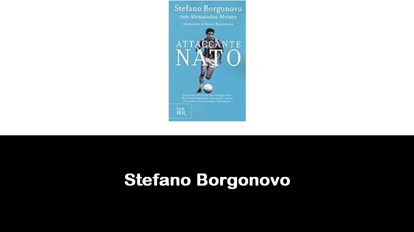 libri di Stefano Borgonovo