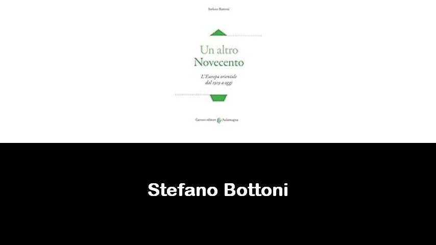 libri di Stefano Bottoni