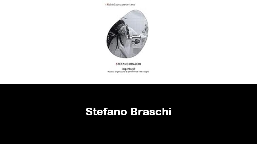 libri di Stefano Braschi