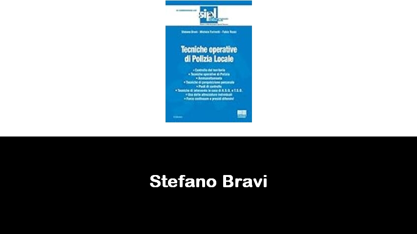 libri di Stefano Bravi