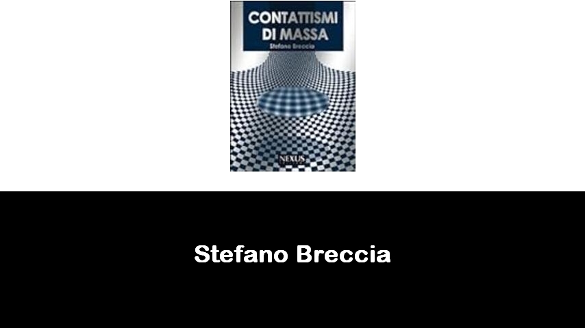 libri di Stefano Breccia