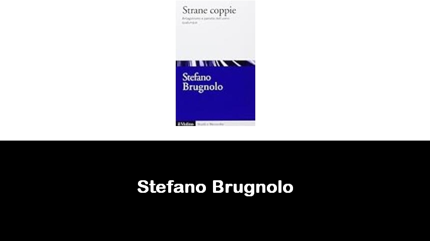 libri di Stefano Brugnolo