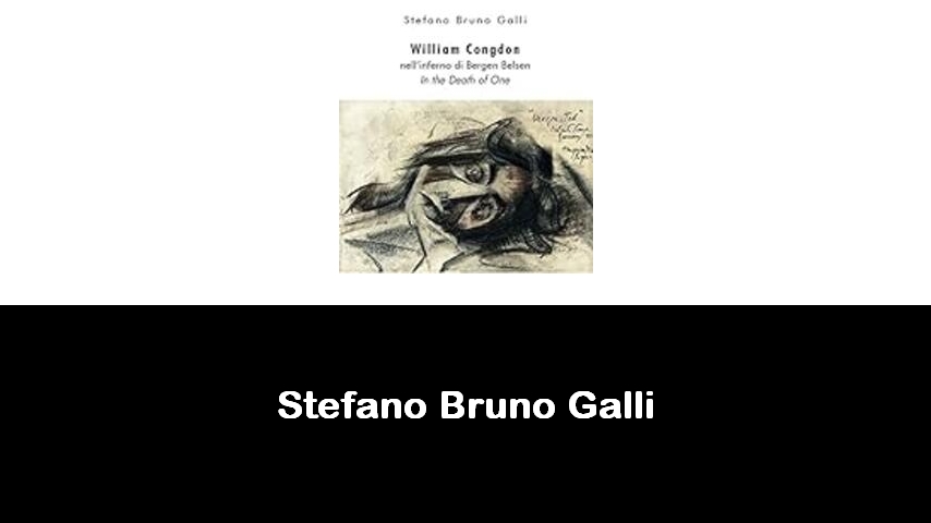 libri di Stefano Bruno Galli