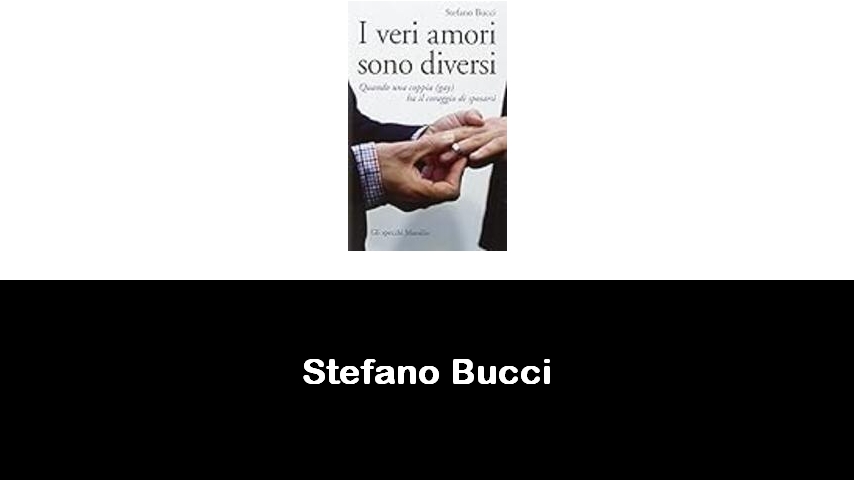 libri di Stefano Bucci