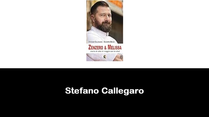 libri di Stefano Callegaro