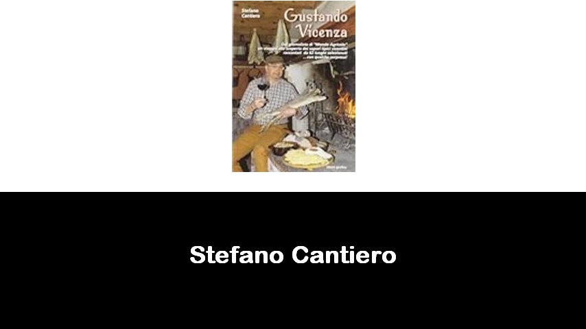 libri di Stefano Cantiero