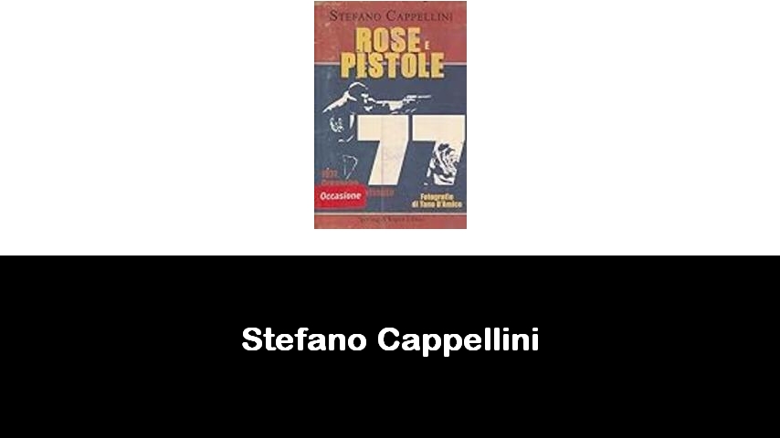 libri di Stefano Cappellini