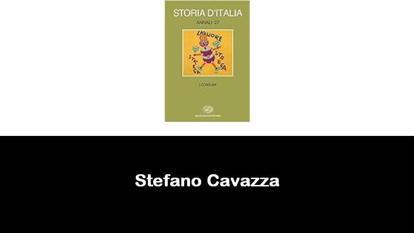 libri di Stefano Cavazza