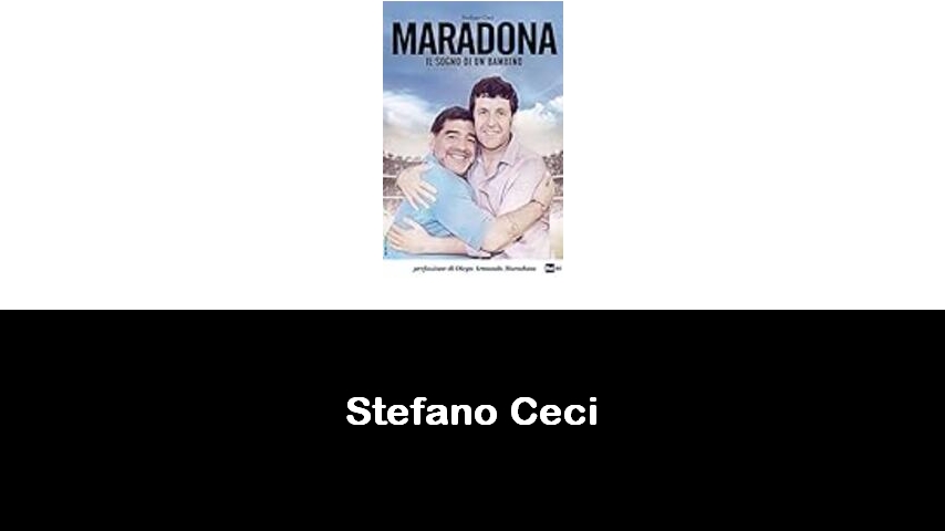 libri di Stefano Ceci