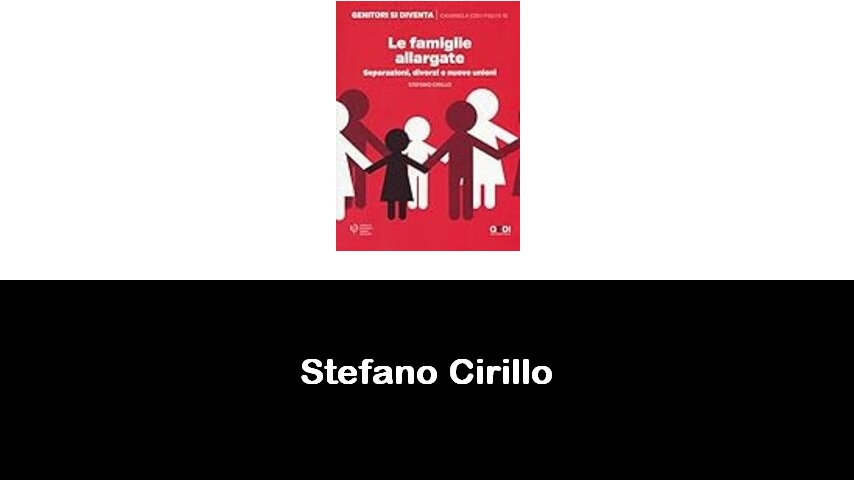 libri di Stefano Cirillo