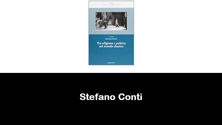 libri di Stefano Conti